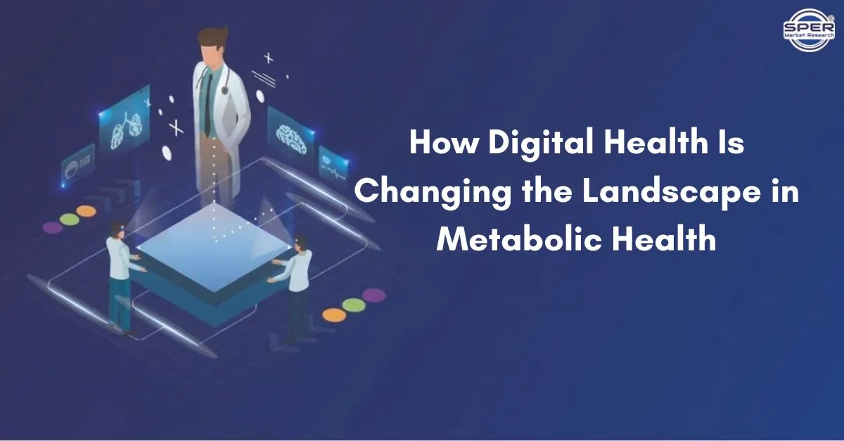 Digital health tools for metabolic health monitoring